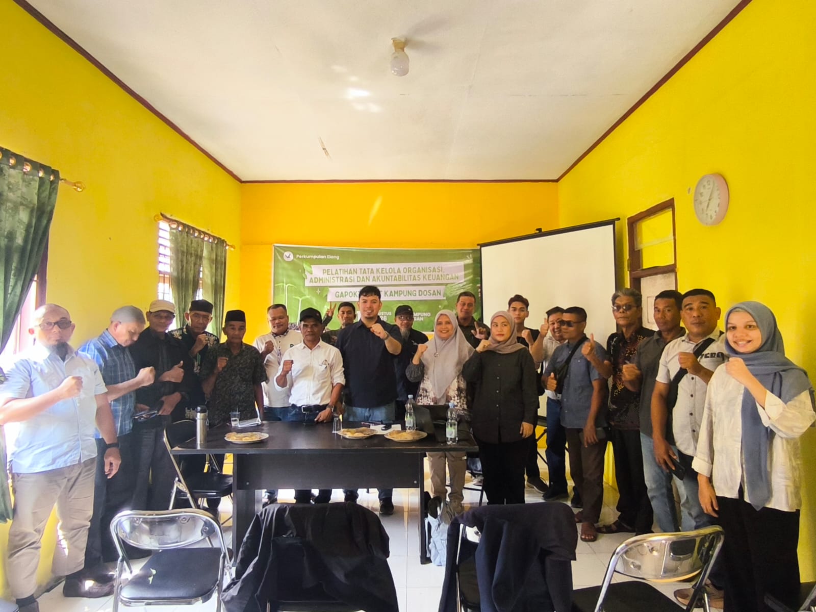 PERKUMPULAN ELANG